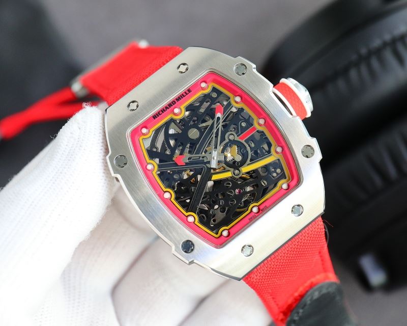 RICHARD MILLE Watches